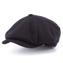 Кепка Laird Hatters - Loden Brooklyn (black)