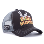 Бейсболка Capslab - Looney Tunes Bugs Bunny (black)