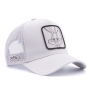 Бейсболка Capslab - Looney Tunes Bugs Bunny (grey)