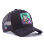 Бейсболка Capslab - DC Comics Joker (black)