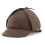 Кепка Christys' - Sherlock (olive)