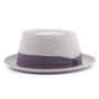 Шляпа Bailey - Waits (light grey)
