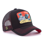 Бейсболка Capslab - DC Comics Batman and Robin (black)