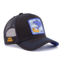 Бейсболка Capslab - Looney Tunes Road Runner (navy/black)