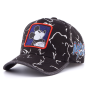 Бейсболка Capslab - Disney Mickey Mouse (black)