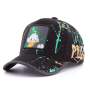 Бейсболка Capslab - Disney Mickey Scrooge McDuck (black)