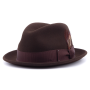 Шляпа Bailey - Tino (brown)