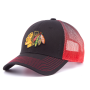 Бейсболка American Needle - Cross Fade Chicago Blackhawks