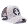 Бейсболка Capslab - Looney Tunes Bugs Bunny (grey)
