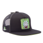 Бейсболка Capslab - Rick and Morty Rick (black)