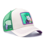 Бейсболка Capslab - DC Comics Joker (white/green)