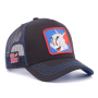 Бейсболка Capslab - Tom and Jerry Tom (black/blue)