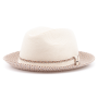 Шляпа Bailey - Mannesroe (ivory)
