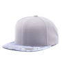 Бейсболка Flexfit - 6089CV Classic Snapback (silver camo)