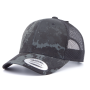 Бейсболка Flexfit - 6606VC Retro Trucker Veil Camo (poseidon black)