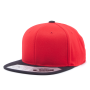 Бейсболка Flexfit - 110FT Snapback (red/black)