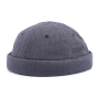 Шапка Stetson - Docker Cotton Melange (dark grey)