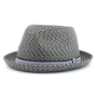 Шляпа Bailey - Mannes (black multi)