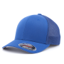 Бейсболка Flexfit - 6511 Trucker Mesh (royal)