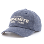 Бейсболка American Needle - Canopy Yosemite National Park (navy)