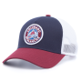 Бейсболка American Needle - Valin NHL Colorado Avalanche (wine/navy)