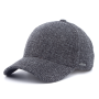 Бейсболка Stetson - Baseball Cap EF Wool (grey)