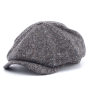 Кепка Wigens - Newsboy Classic Cap (dark grey)