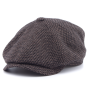 Кепка Stetson - Hatteras Wool (brown)