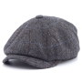 Кепка Stetson - Hatteras Wool (grey)