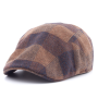 Кепка Stetson - Ivi Cap Check Wool