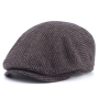 Кепка Stetson - Ivi Cap Wool (brown)