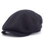 Кепка Stetson - Driver Cap Virgin Wool/Cashmere (black)