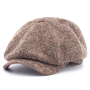 Кепка Wigens - Newsboy Classic Cap (light brown)