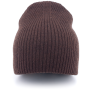 Шапка Stetson - Beanie Reversible Merino Wool (brown/royal)