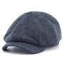Кепка Wigens - Newsboy Classic Cap (navy)