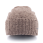 Шапка Stetson - Beanie Lambswool/Cashmere (light brown)