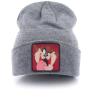 Шапка Capslab - Looney Tunes Taz (grey)