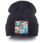 Шапка Capslab - Looney Tunes Wile E. Coyote (black)