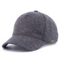 Бейсболка Wigens - Baseball Cap (dark grey)