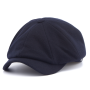 Кепка Wigens - Newsboy Classic Cap (navy)