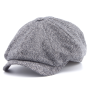 Кепка Wigens - Newsboy Classic Cap (grey)