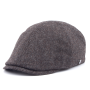Кепка Lierys - Dunlap Wool Duck Flat Cap (brown)