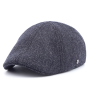 Кепка Lierys - Duck Wool Flat Cap (navy)