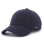 Бейсболка Stetson - Baseball Cap EF Cashmere (navy)