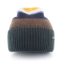 Шапка Stetson - Beanie Wool (navy/olive)