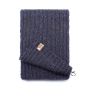 Шарф Stetson - Hantsport Donegal Wool Knit Scarf (navy)