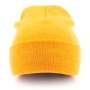 Шапка American Needle - Blank Cuffed Knits (gold)