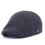 Кепка Lierys - Duck Cap Virgin Wool (charcoal)
