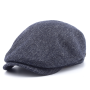 Кепка Lierys - Driver Cap Wool (navy)