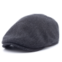 Кепка Lierys - Ivi Cap Virgin Wool (charcoal)